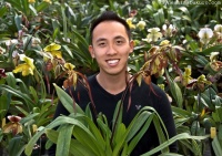 January 2026 – Brandon Tam on ‘Wild Orchids of Ecuador’