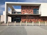 The Pine Avenue Community Center