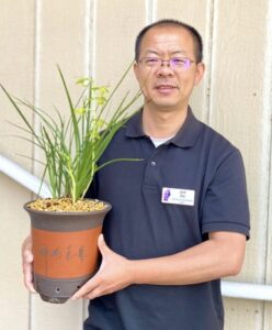 August 2026 – Jack Zhu: “An Adventure in Asian Cymbidium’s Natural Habitat”